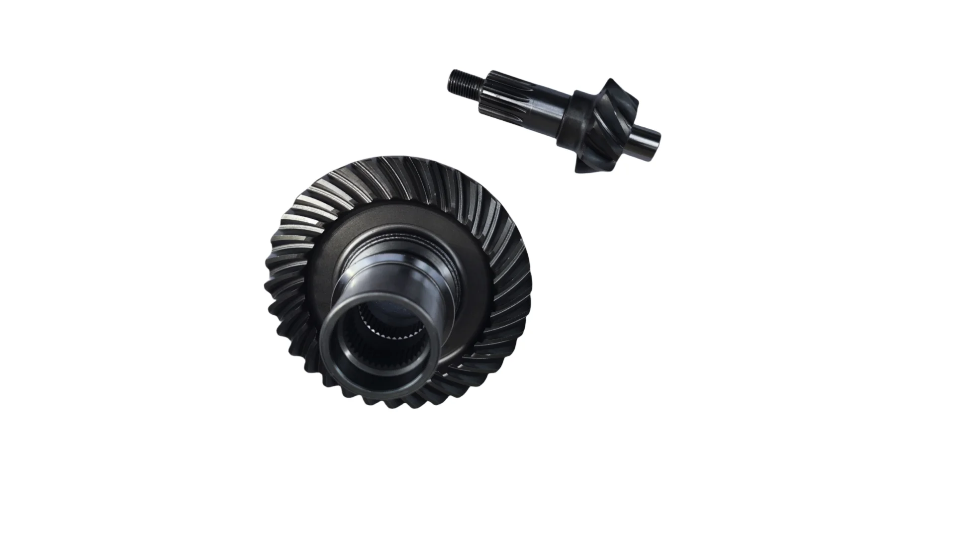 

Original genuine rear axle reducer main and auxiliary gear parts Applicable to Hisun500 700ATV P107000272310000