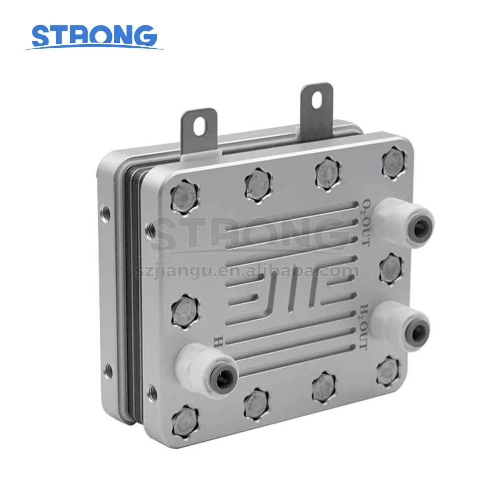 Manufacturer at Source  Safe Reliable  Hydrogen Generator 450ml PEM Electrolytic Tank