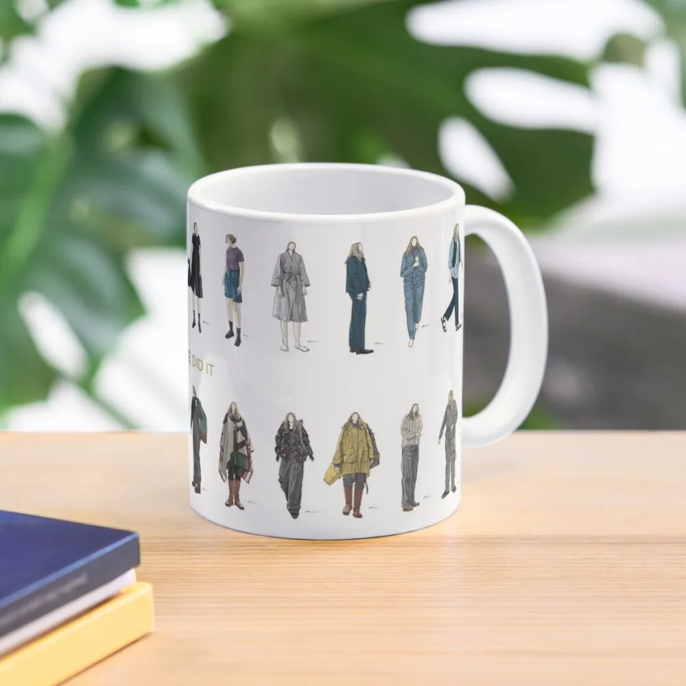 killing eve villanelle season 4 Coffee Mug Coffee Cup Coffee Thermal Cup