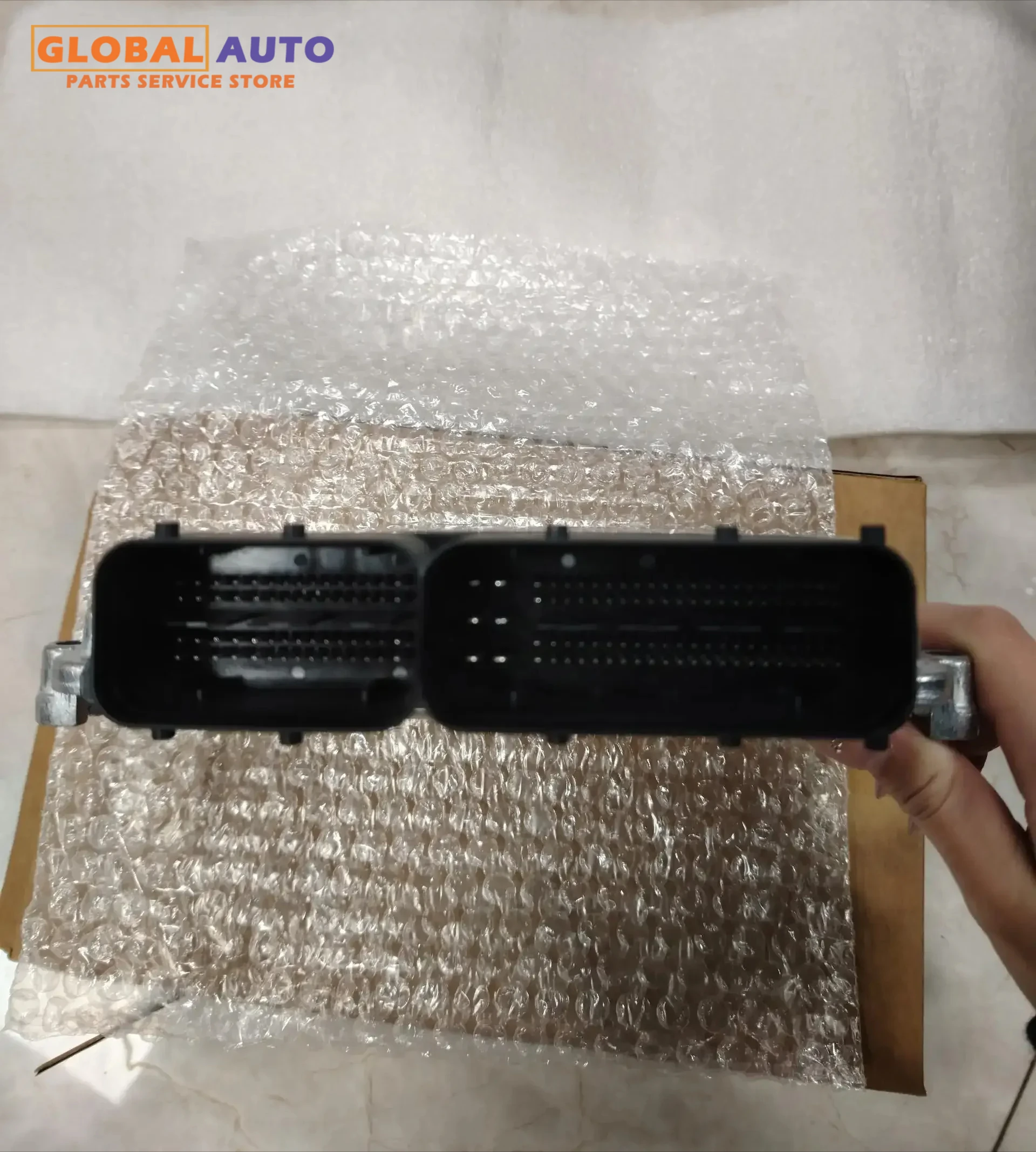 

39127-2B690 Совершенно новый E37B ECU двигателя автомобиля, компьютерная плата, электронный блок управления MEG17.9.12 для KIA Hyundai 391272B690