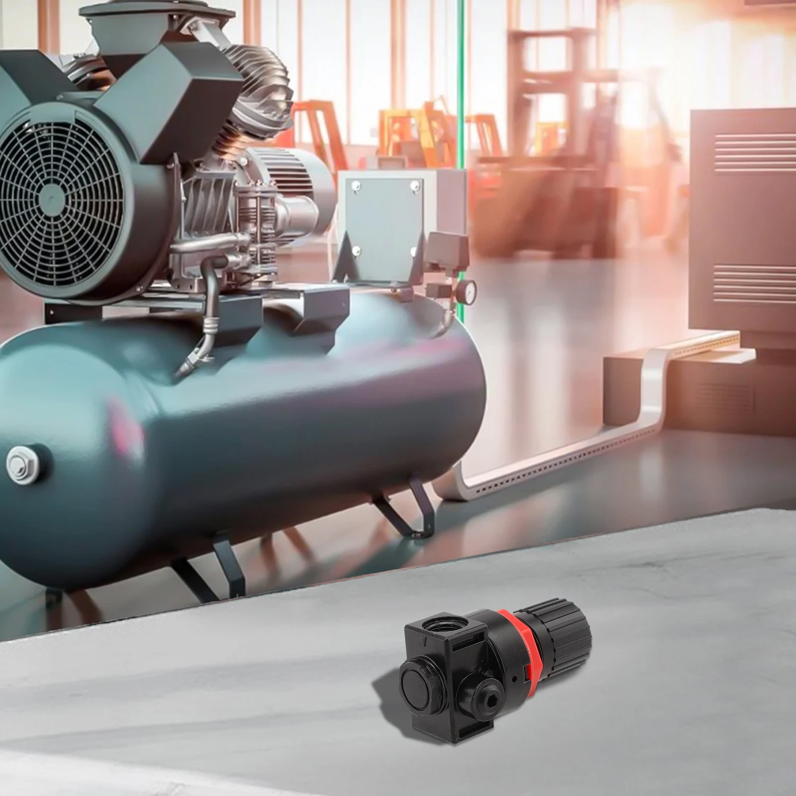 1 * AR2000 Air Control Pressure Gauge Compressor Relief Regulator Regulating Valve Compressor Pressure Relief Valve Air Tool