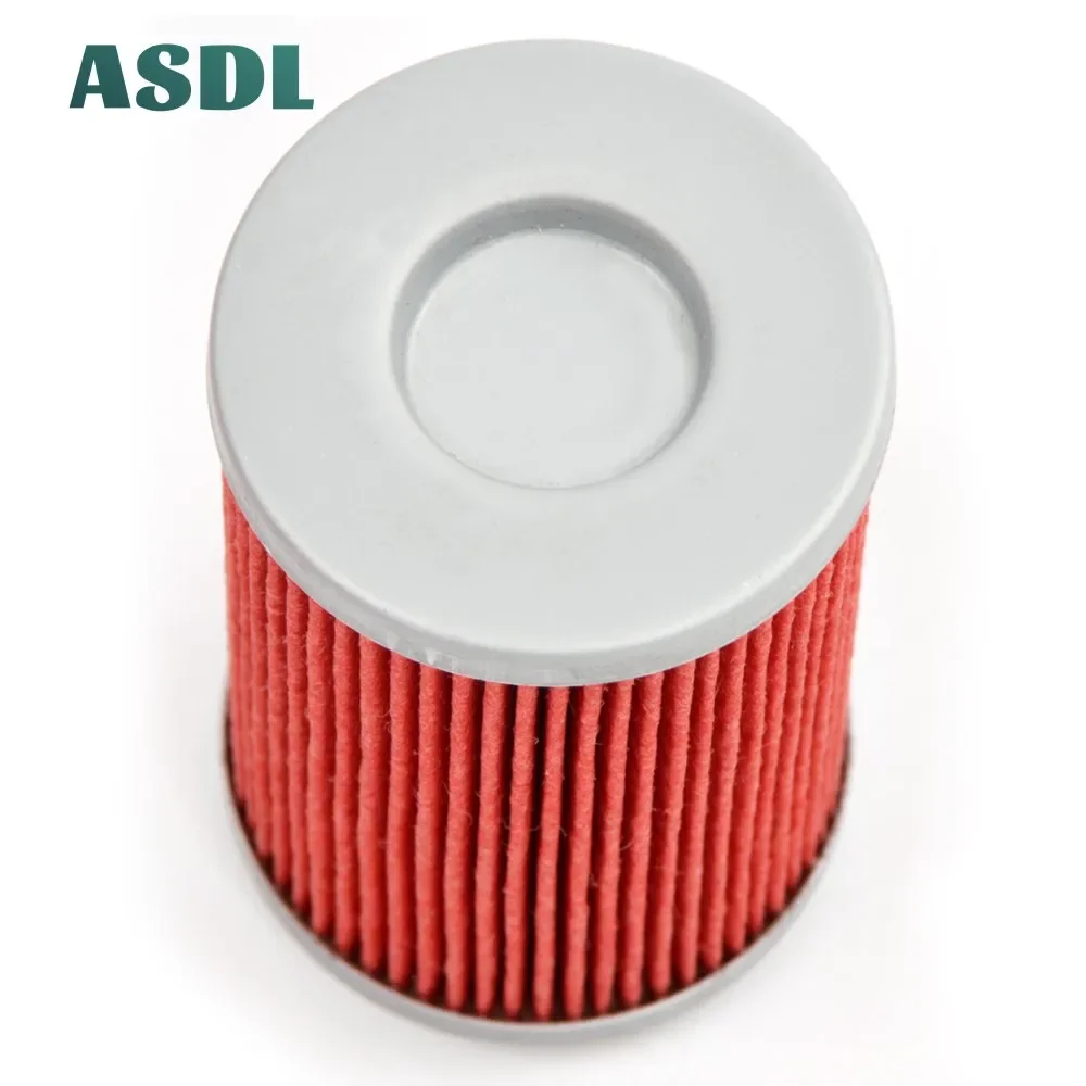 Motorcycle 4pcs Engine Oil Filter Machine Filter For KT/M EXCF SXF XCF XCFW EXC XC DUK/E 125 250 390 450 500 525 690