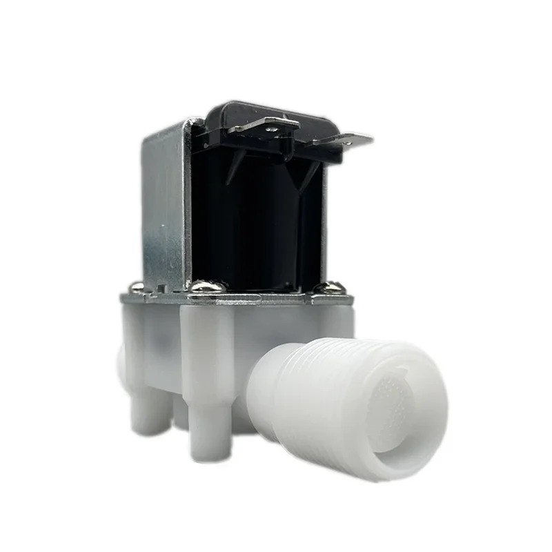 Нормально закрытый пластиковый