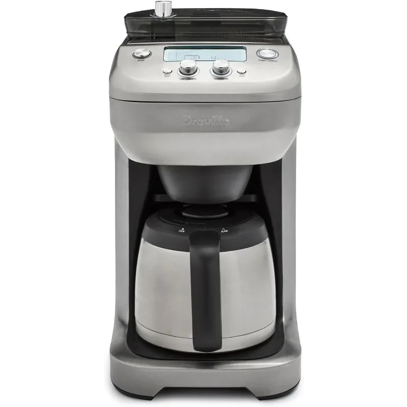 

Grind Control Coffee Machine BDC650BSS, Brushed Stainless Steel