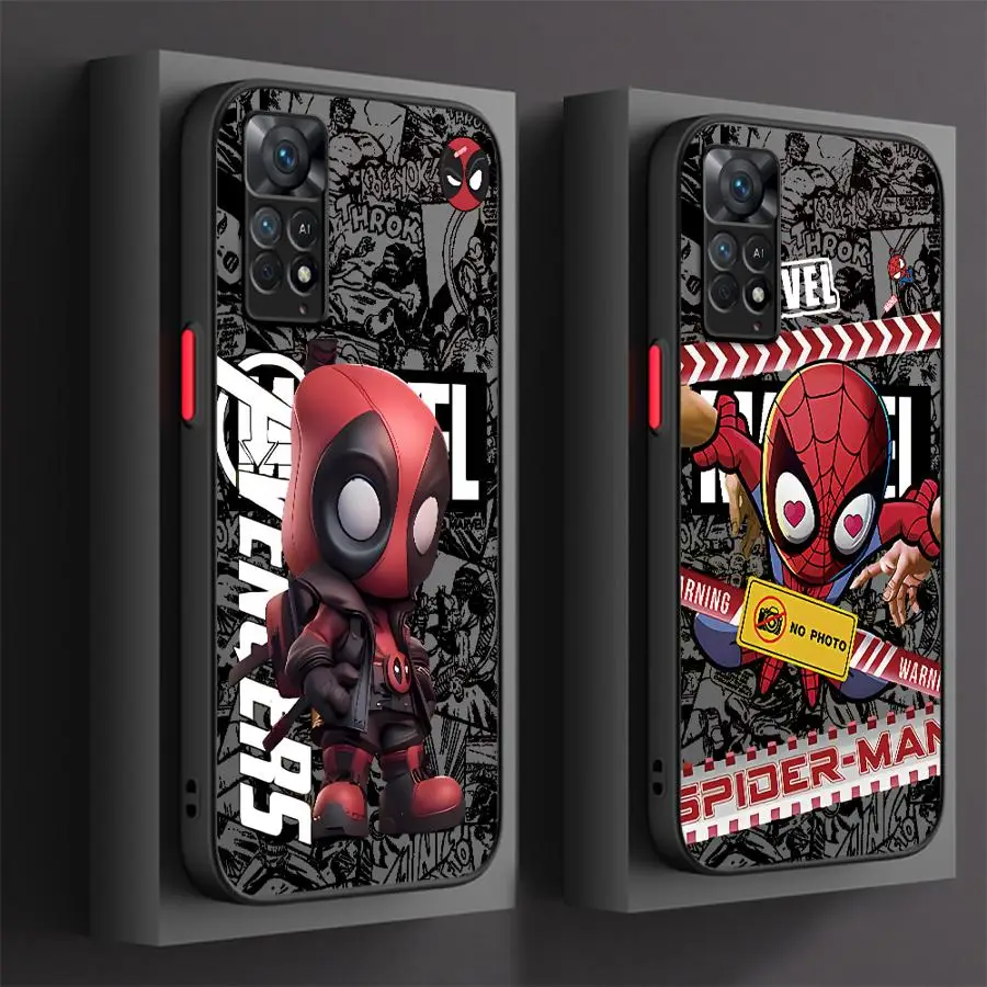 Marvel Deadpool Pho…