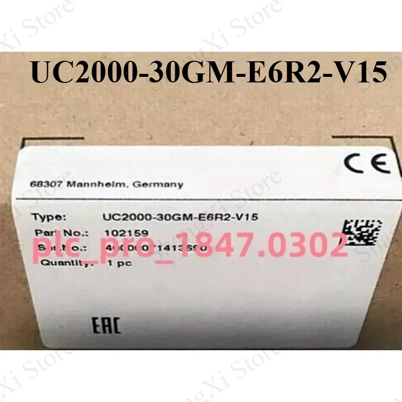 1PC Brand New UC2000-30GM-E6R2-V15 Ultrasonic Sensor Fast Delivery