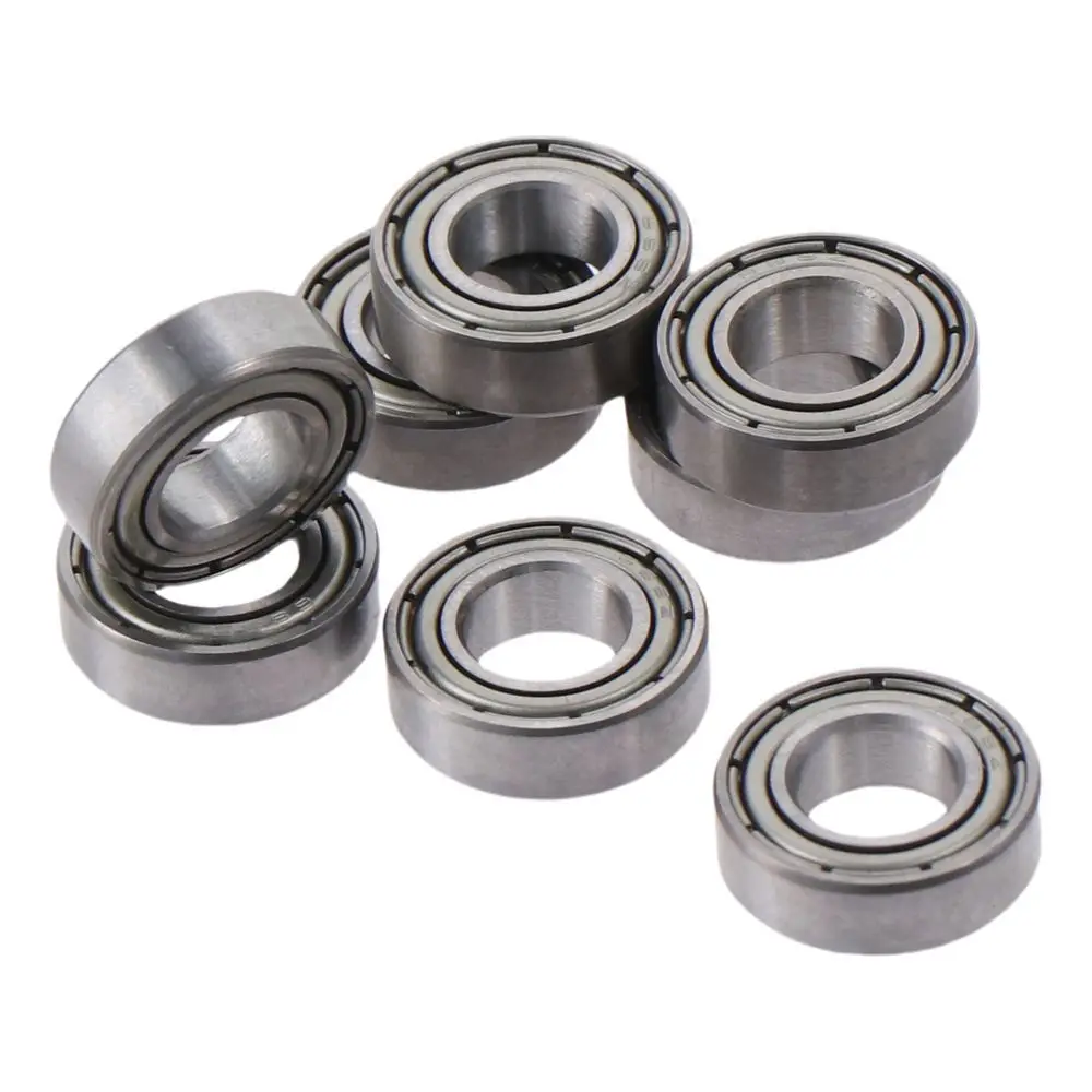 20pcs 688ZZ Deep Groove Ball Bearings Chrome Steel Pre-lubricated Double Sealed Bearings 8mm x 16mm x 5mm Miniature Ball Bearing