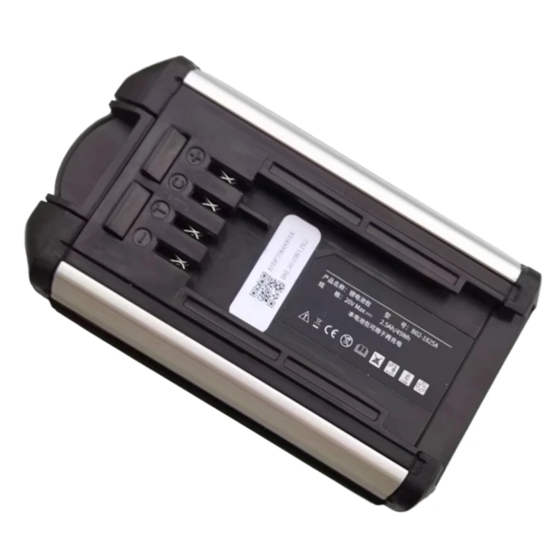 B02-1825A High Quality Vacuum Cleaner Battery 20.0V 2500mAh 3000mAh For Cecotec HydroBoost 10000 Liberty for Jimmy JW31 JW51