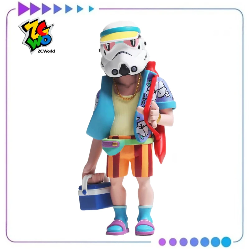 

【Original】ZCWO World Luaiso Lopez THE STORMTOURIST Figure Model Toy