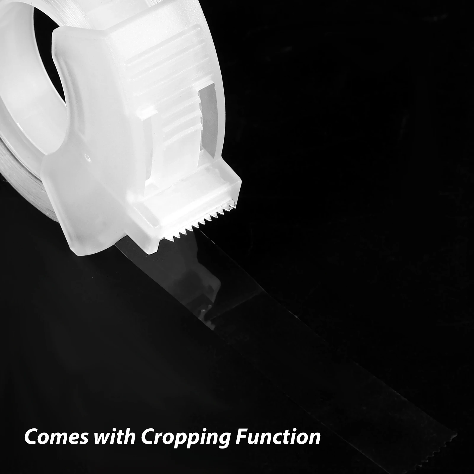 

Tape Holder Packing Sticky Plastic Packaging Dispensers Convenient Bouquet Supplies Office