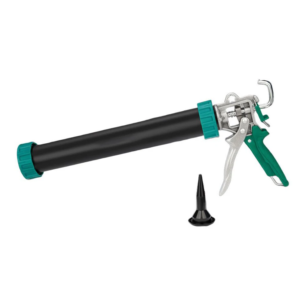 

Glue Dispenser Glue Half Cylinder Type Glue Dispenser Labor-Saving For Structural Glue For Door Window Stitching Special TooL