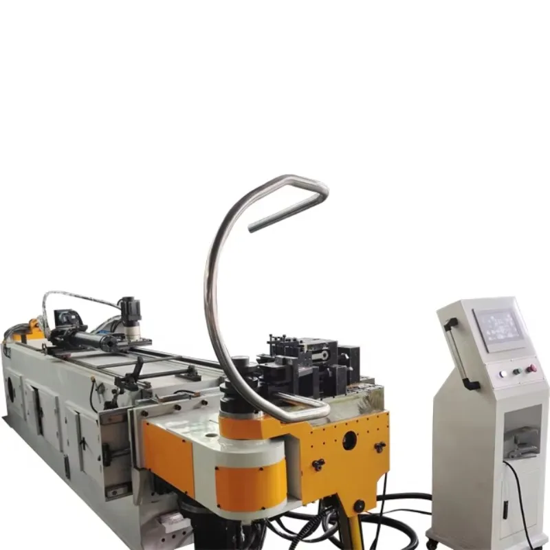 DW63CNC 4A2SV تصنيع أنابيب الأنابيب الأوتوماتيكية والكراسي والأثاث