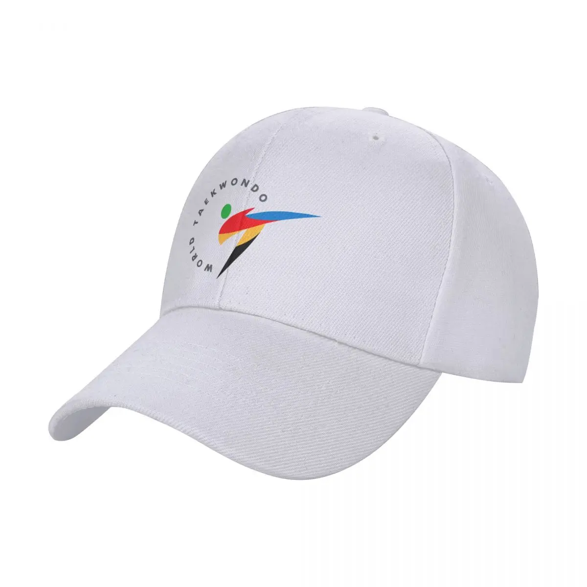 

Бейсбольные кепки WTF World Taekwondo, уличная кепка Bone Gorras Casquette, шляпы дальнобойщика