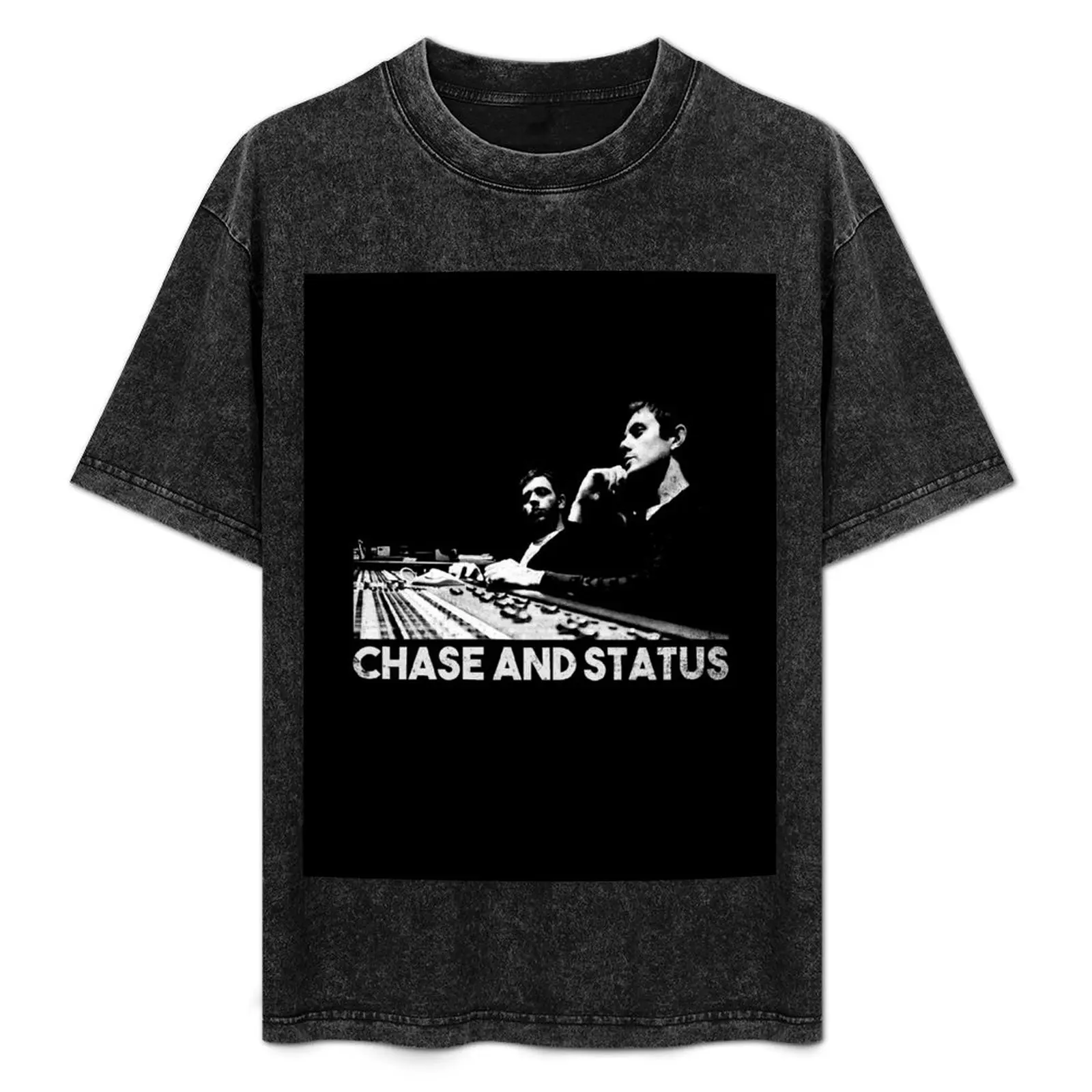 

funny chase T-Shirt Simple Trendy Casual T-Shirt