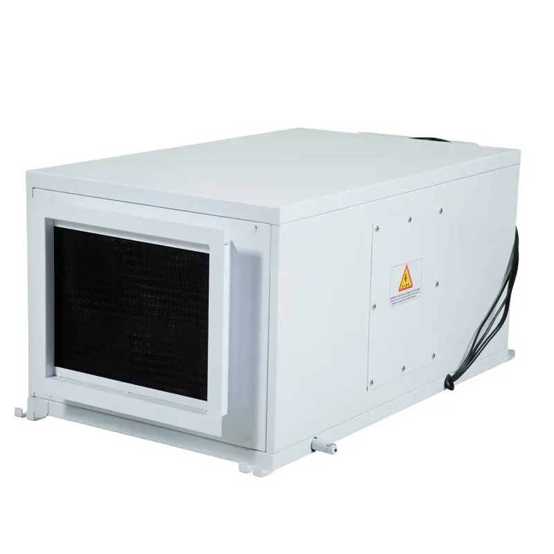 Agricultural Indoor Grow Greenhouse Cultivation Dehumidifier