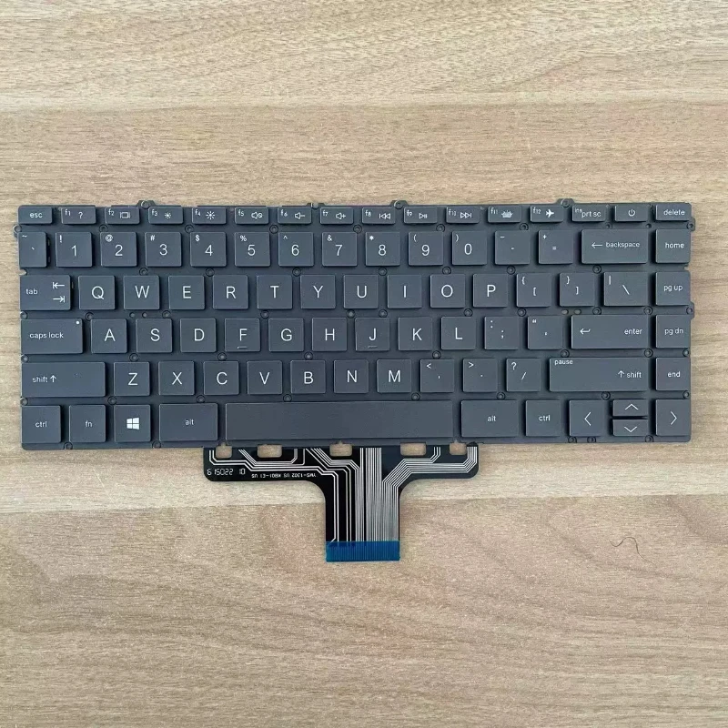 Laptop Keyboard For HP Pavilion X360 14-DW 14-DV 14-DY 14-EC 13-BB US Layout