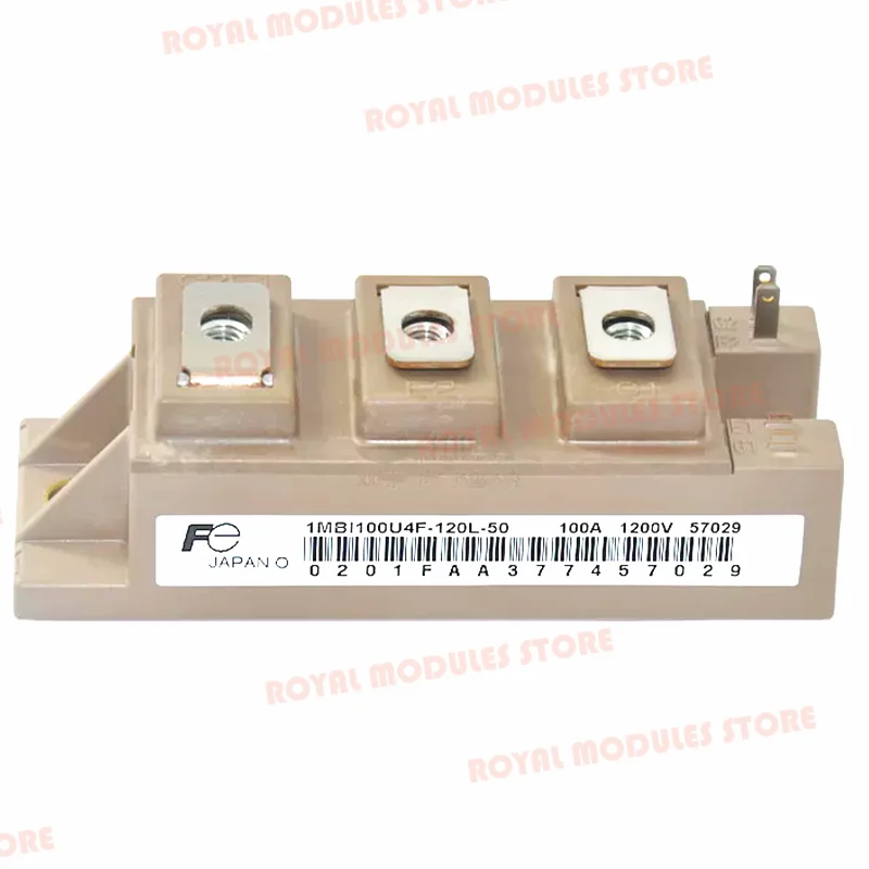 

1MBI100U4F-120L-50 1MBI75U4F-120L-50 New IGBT Module