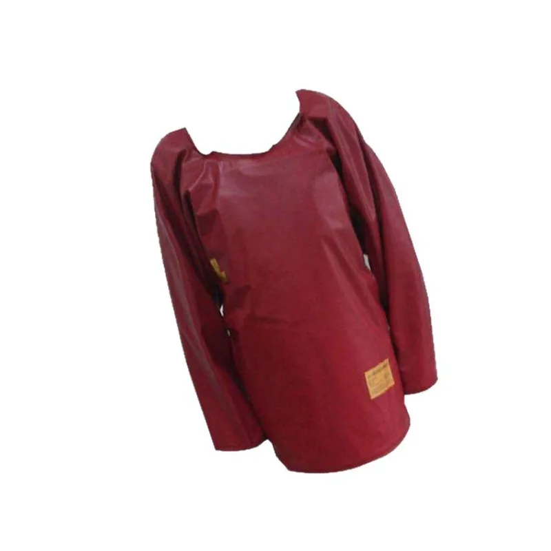 clothing 35KV waterproof (moisture-proof) insulating clothing for live operation Resin high-voltage protective clothing