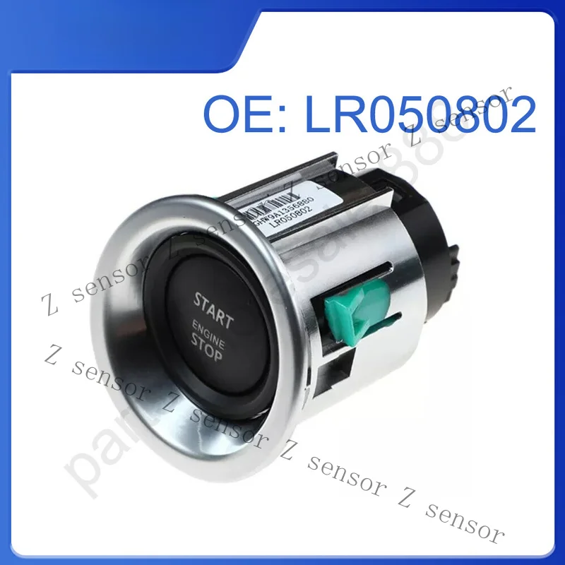 Z+ For Range Rover L322 Engine Start Stop Switch Keyless Ignition Button LR050802
