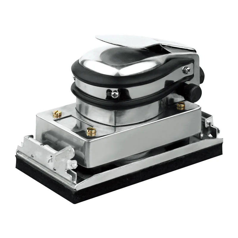 

Pneumatic grinding Square head polishing machine Putty dry grinding machine Car beauty waxing