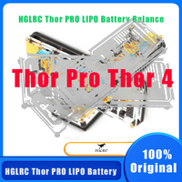 HGLRC Thor PRO LIPO Battery Balance Charger Board 40A XT60 XT30 2-6S LIPO Discharger For IMAX B6 ISDT Q6 Nano HOTA D6 Charger