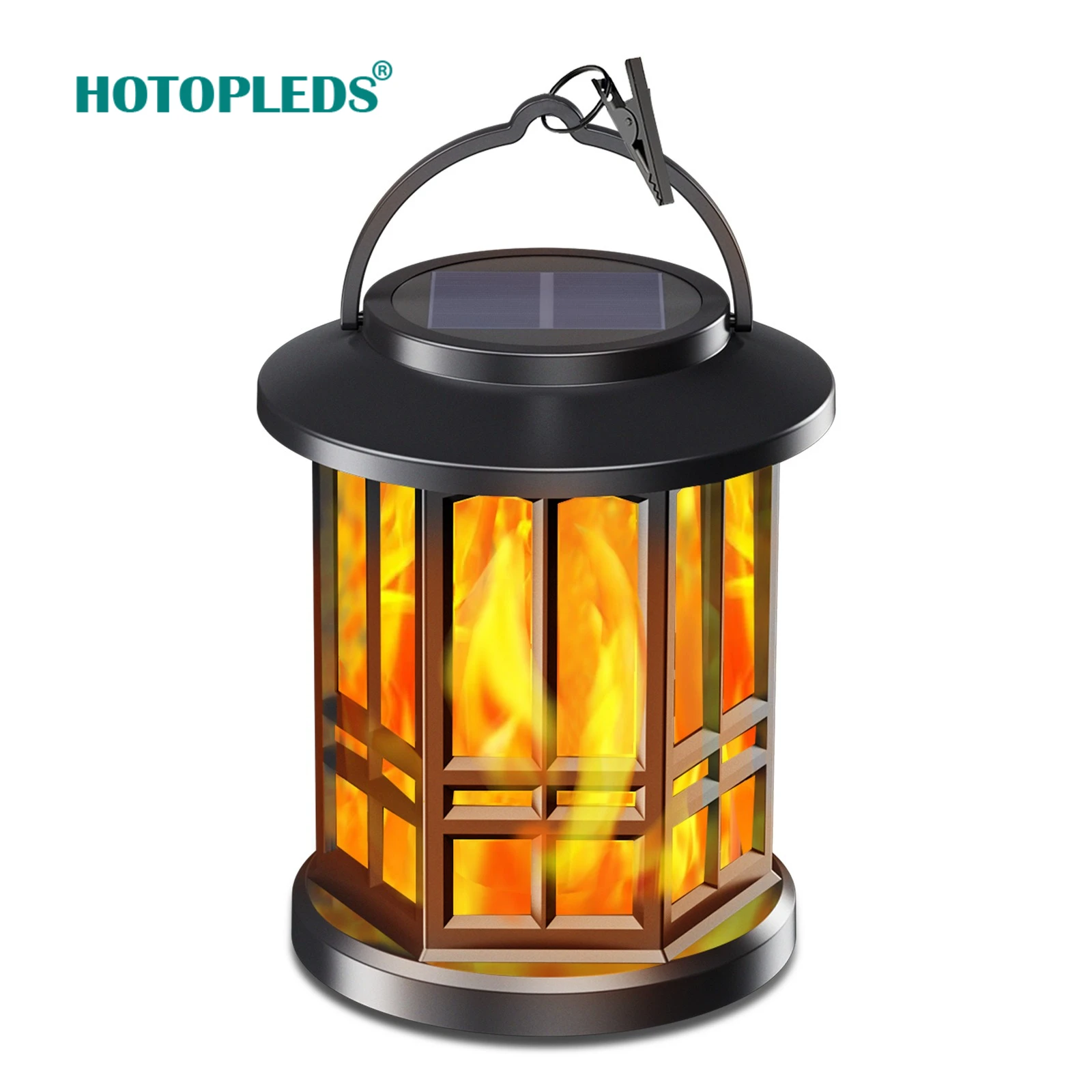 

Outdoor Solar New LED Lights Garden Lights Lanterns Garden Torches Night Lights Simulation Flame Chandelier