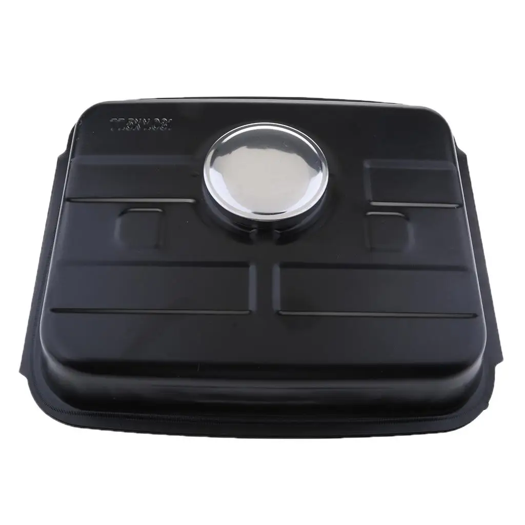 

High Quality Metal Go Kart Fuel Gas Tank for RUNMASTER BLADE NST ROKETA 50cc 110cc 70KT 90KT