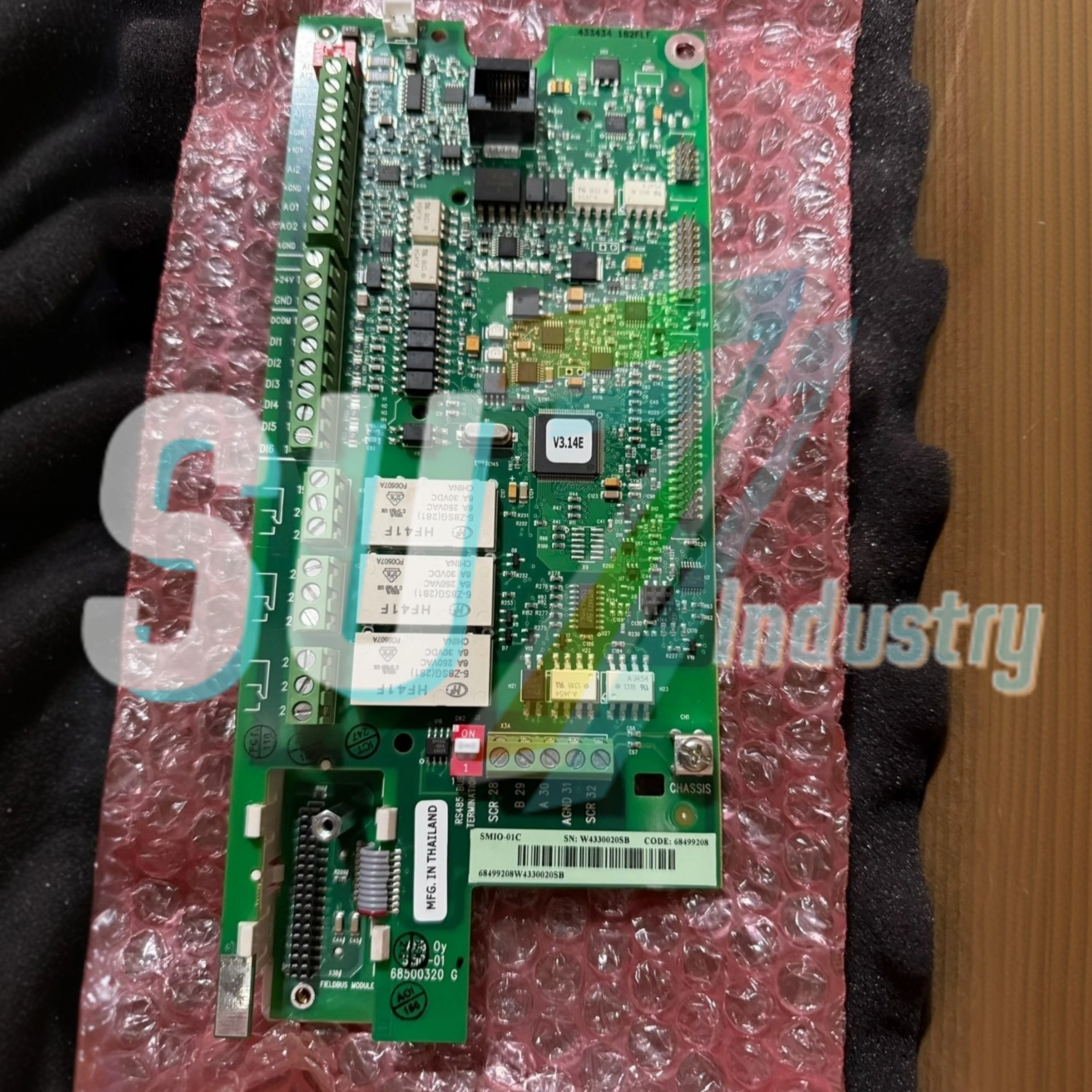 Acessórios do inversor Novo original ZCU-12 ZCU-12L ZCU-14 ZINP-571 SMIO-01C