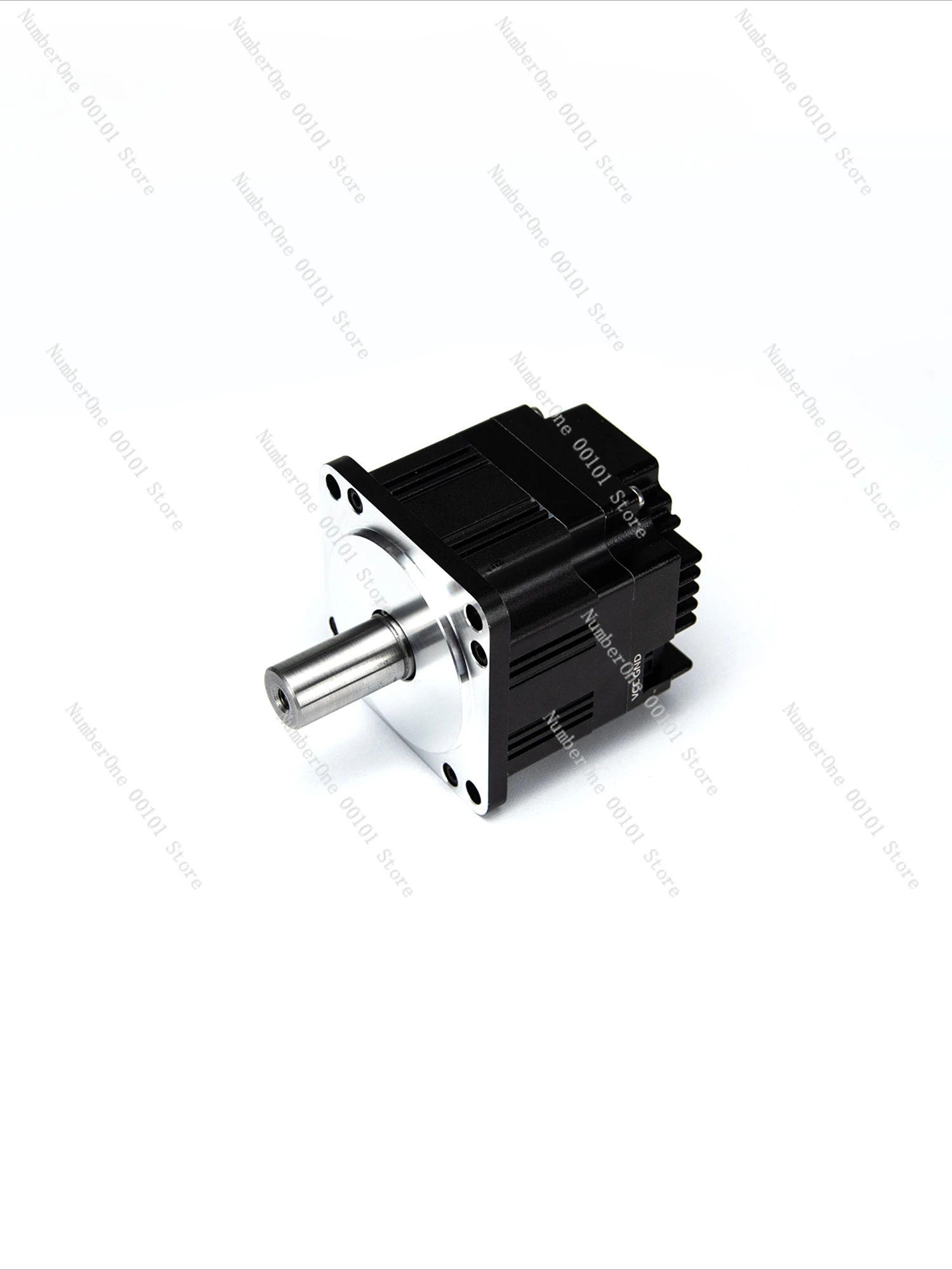 Integrated Low Inertia Servo Motor Integrated Encoder Driver CANopen/485 Short DC Low Voltage