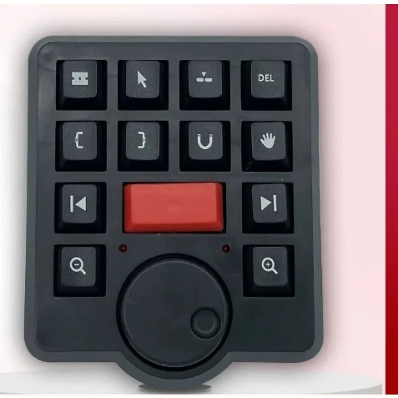 for Non Software Video Editing Keyboard Shortcut Clip Magic Controller
