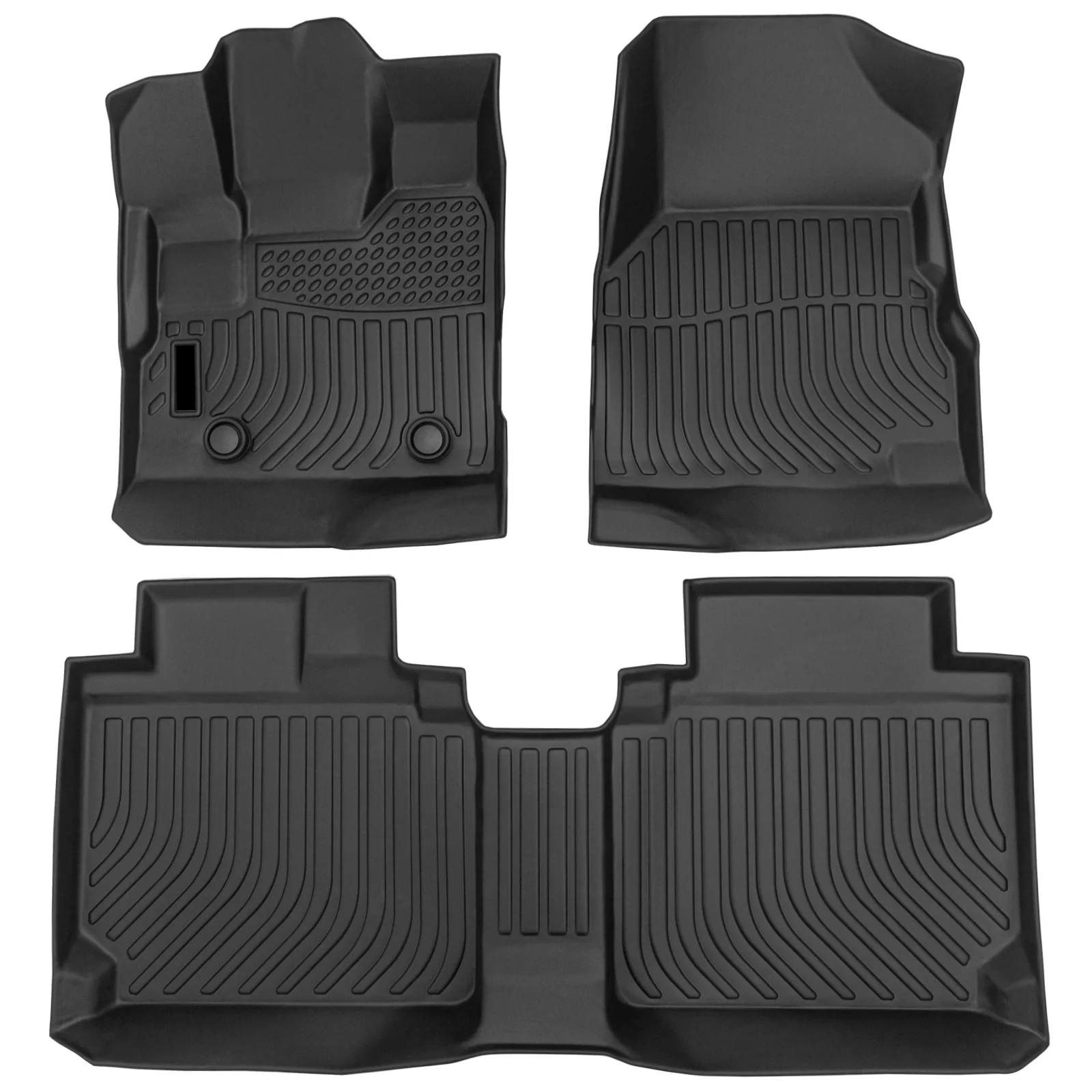 Car Floor Mats for 12-17 Chevrolet Equinox 12-17 GMC Terrain/Terrain Denali