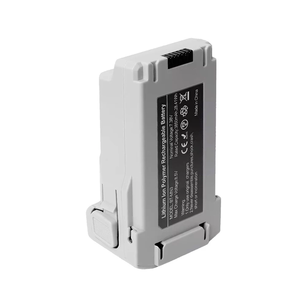 7.38V 100% New for DJI Mini 4 Pro/Mini 3 Smart Flight Battery Plus 5000mAh Mini 3 Pro/Mini 3 Drone Accessories