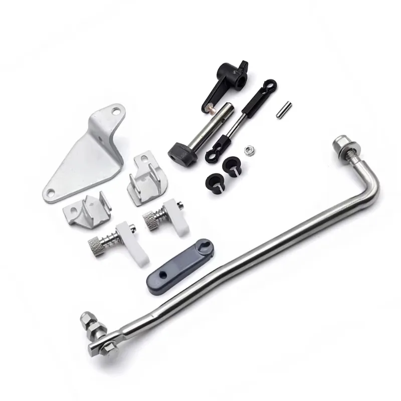 689-48501-21-4D 689-48501 Remote Attachment Kit Fits for 25HP 30HP 2 Stroke Outboard Motor    Tools
