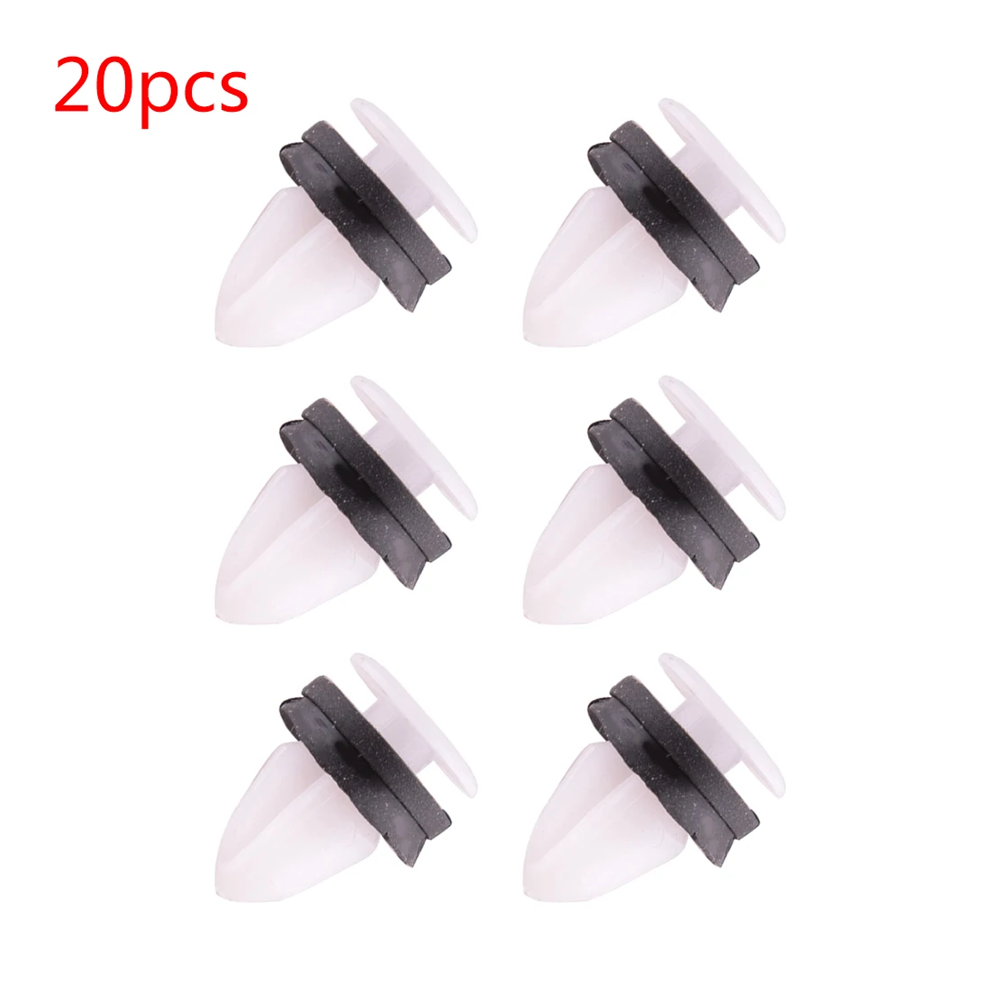 20Pcs Door Trim Panel Clip Retainer Fastener LR013135 W714231S300 Fit for Ford Transit 150 250 350 Land Rover Range Rover