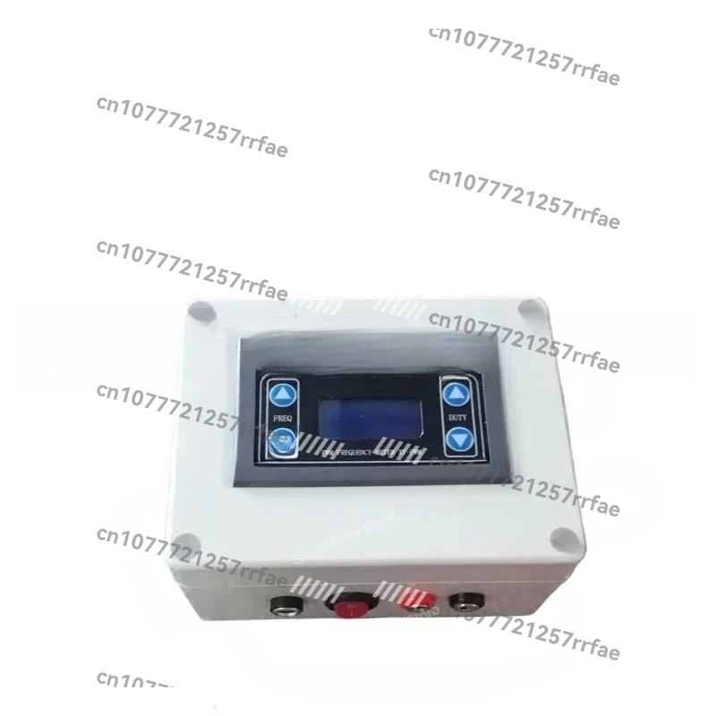 أداة الرنين التردد واسعة النطاق الإخراج قابل للتعديل تعلم الإشارة الإلكترونية #2