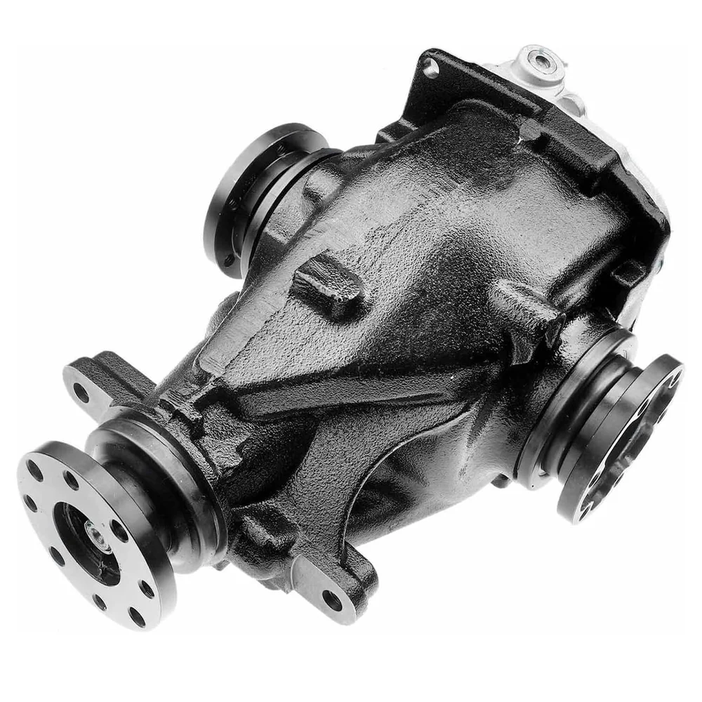 Rear Differential Assembly For 2004-2010 BMW X3 E83 3.0LXDrive28i XDrive30i 3.0i 3.0si 4.44 Ratio OEM 33107547090 33107547091