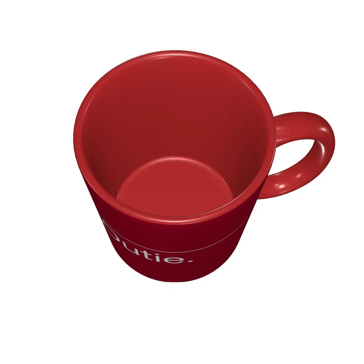 كوب هدية من Outie Severance Tv Show Sci Fi للنساء والرجال، كوب قهوة لطيف هدية للمكتب #5