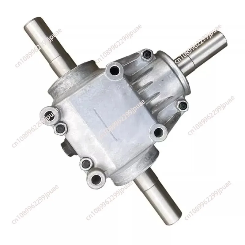 steering gearbox 90 degree right Angle steering gear ratio 1:1T gear box commutator