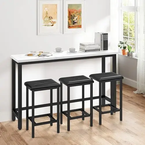 #17 Best Selling High Bar Tables