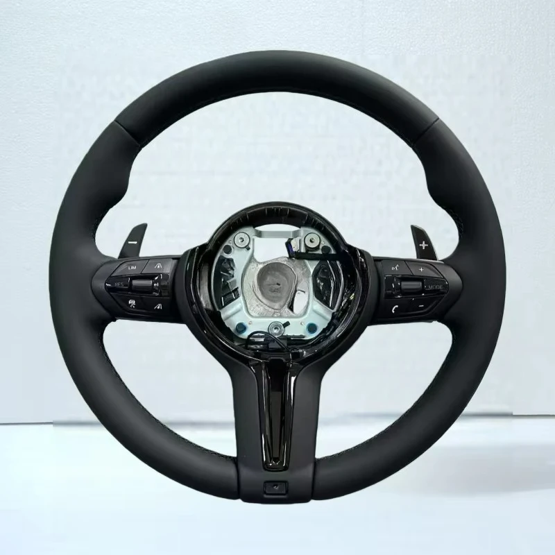 

Горячая распродажа: Руль из натуральной кожи с вибрационным подогревом для BMW F30, F10, F15, F36, F01, F20, F25, F31, M3, M6, M5, X3, X5 — подключение и использование (Plug and Play)