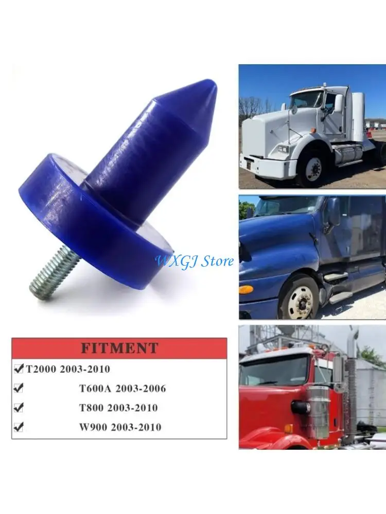 

37JE Improved Ventilation Engine Cover Bushing Set For Efficient Heat Regulation And Overheating Prevention