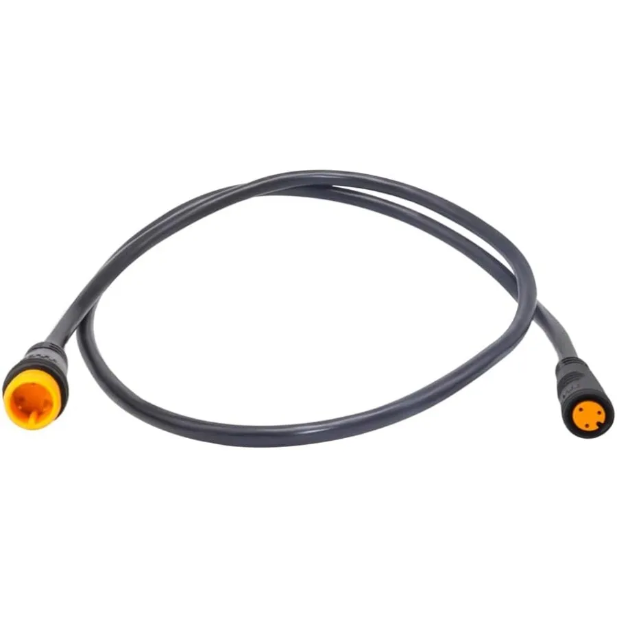 

Ebike extension cable for electric bike gear sensor waterproof connector 2pin 3pin 5pin for extension of electric bike lights a