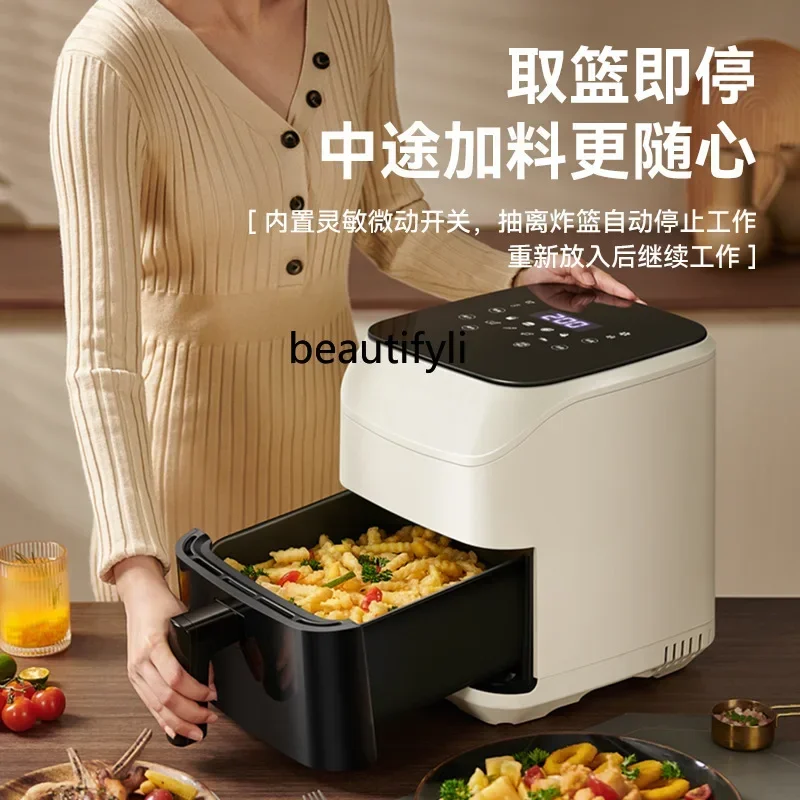 

smt61 Visual, Household Air Fryer, Large Capacity Oil Free, Air Fryer Household