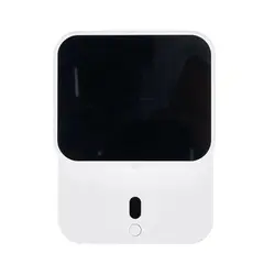 Wall-mounted LED Screen Hand Washing Machine Automatic Induction Foam Soap Dispenser Infrared Smart Hand Sanitizer Machine
