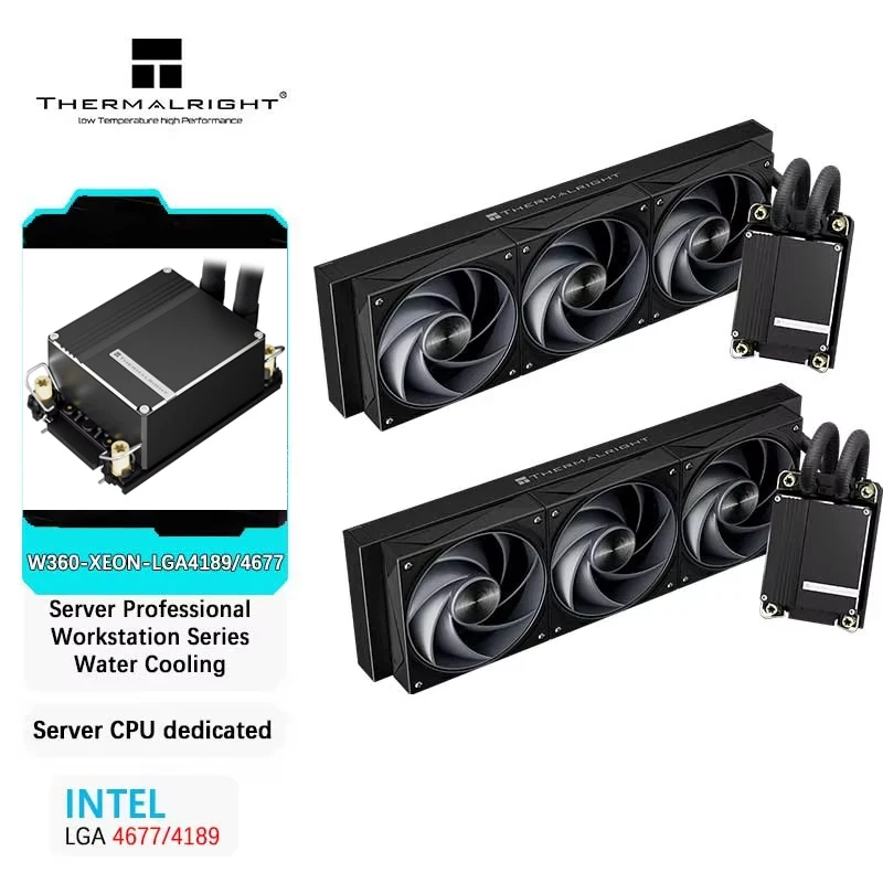 LGA4677 LGA4189 Ser…