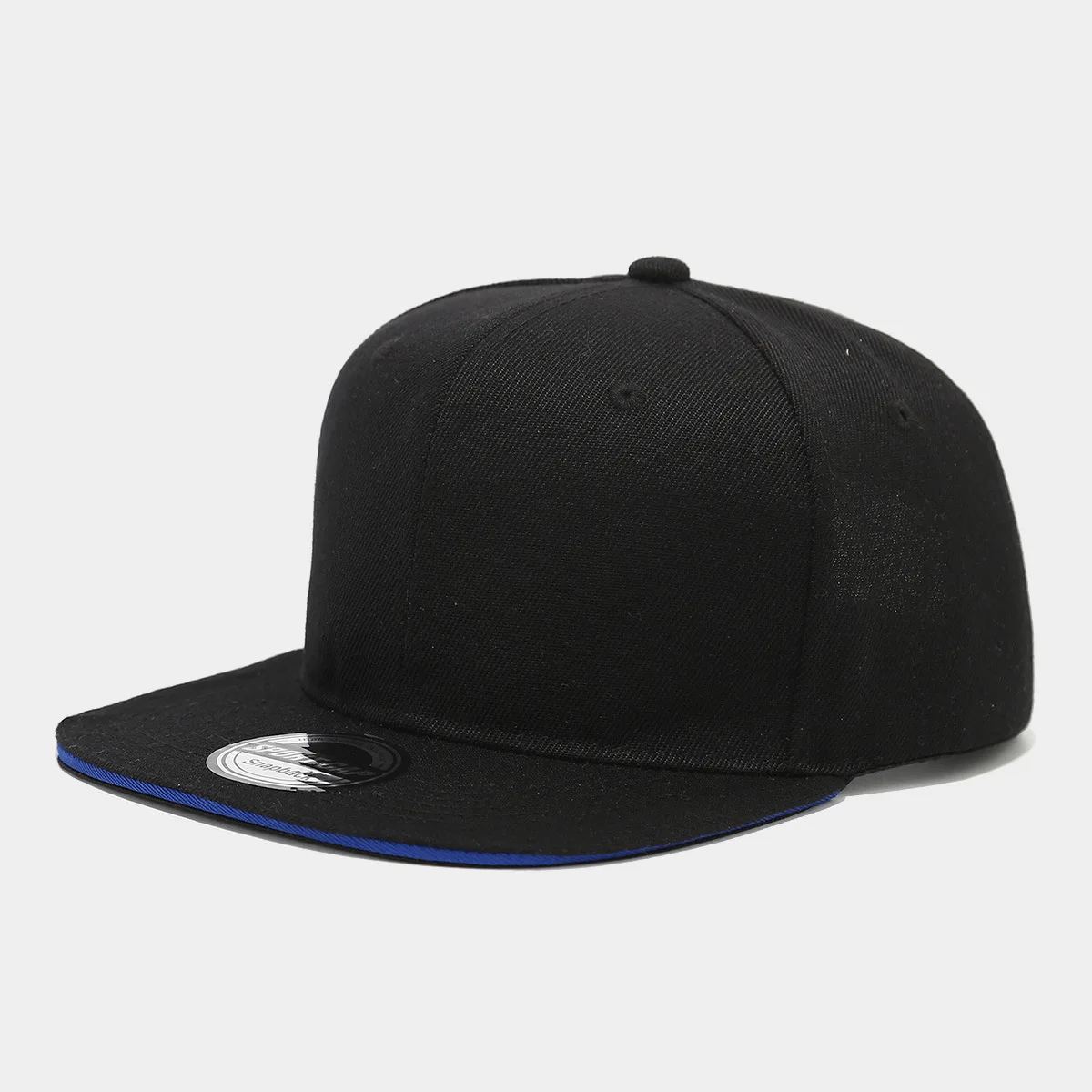 1 Stück Flacher Schirm Snapback Cap Modische Hip-Hop Baseballmütze Unisex Outdoor Trucker Caps Trendige Freizeit Sonnenhüte Gorras – Detail 9
