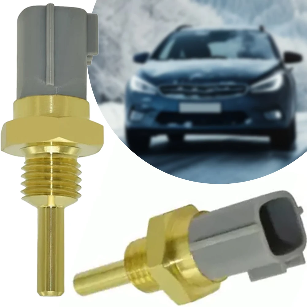 

Water Temperature Sensor Easy Installation Engine Water Temps Sender Car Part