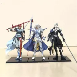 15cm Japanese last Sephiroth Fantasy figure doll PVC kids collection FF final Cecil model toy