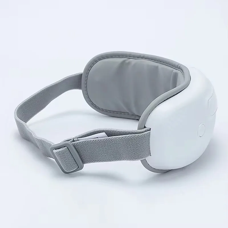 مدلك عين مكركرنت قابل لإعادة الشحن مع اهتزاز لتقليل الهالات السوداء وتخفيف العين الجافة ومنتجات التجميل للعناية بالعين #3