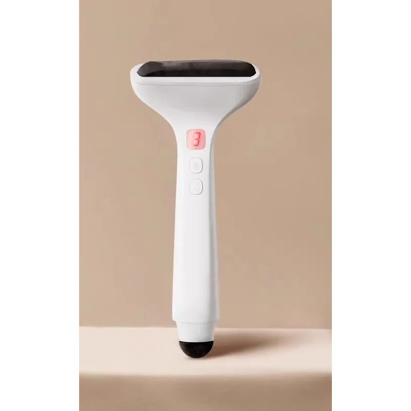 meridian pushes the scraping instrument, easily scrapes the face, underarm neck, legs, eyes, lymphatic dredging board massager